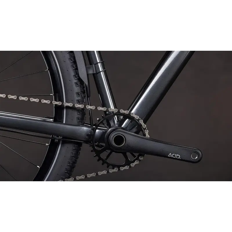 AIM SLX Fe 27,5 '' 12V 100mm Slateblack'n'black 2026 Tamanho XS #2