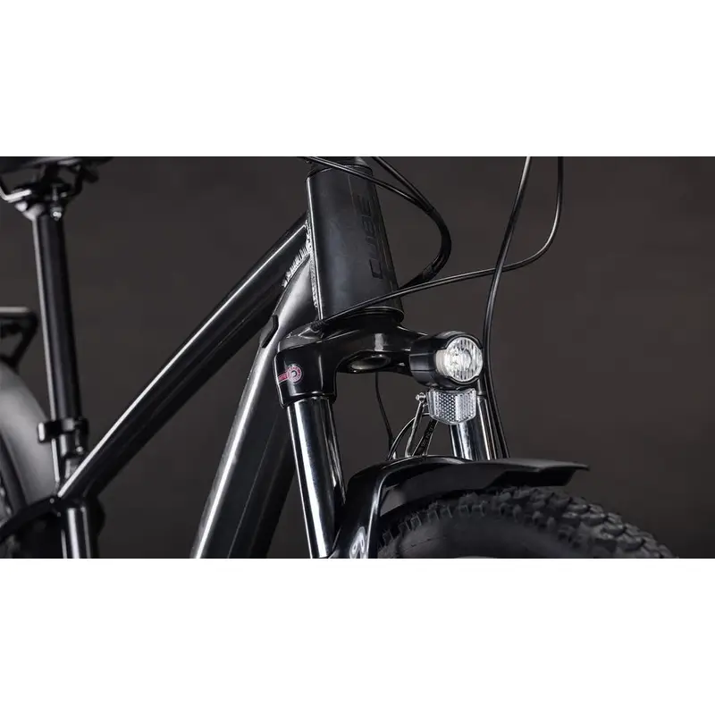 AIM SLX Fe 27,5 '' 12V 100mm Slateblack'n'black 2026 Tamanho XS #5