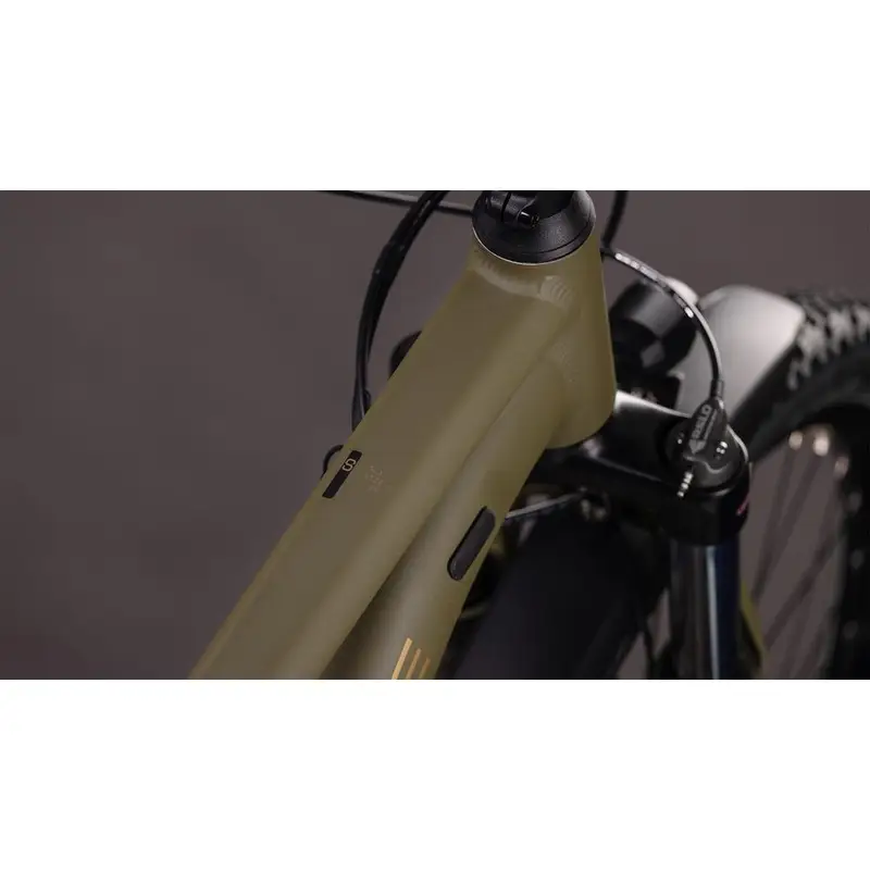 AIM SLX FE 27.5 '' 12V 100mm Dustholive? Alte 2026 Größe XS #1