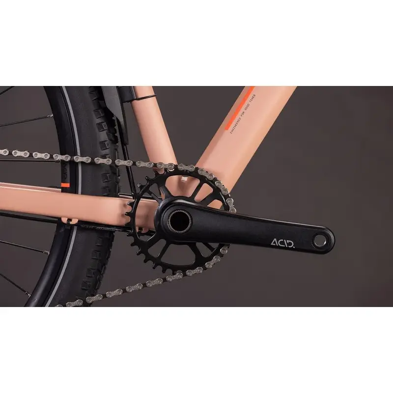 AIM SLX Fe 29 '' 12V 100mm Bushrose'n'black 2026 Tamanho M #4
