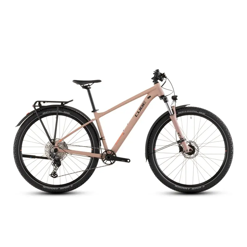AIM SLX FE 29 '' 12V 100 mm Blushrose'n'Black 2026 Tamaño XL - image