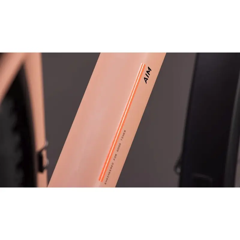 AIM SLX FE 27.5 '' 12V 100 mm Blushrose'n'Black 2026 Tamaño XS #2