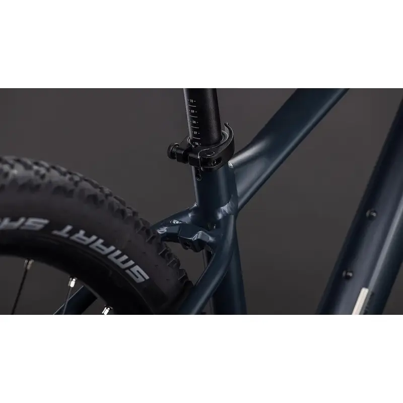 ATENÇÃO PRO 27.5 '' 12V 100mm Night'n'black 2026 Tamanho XS #3