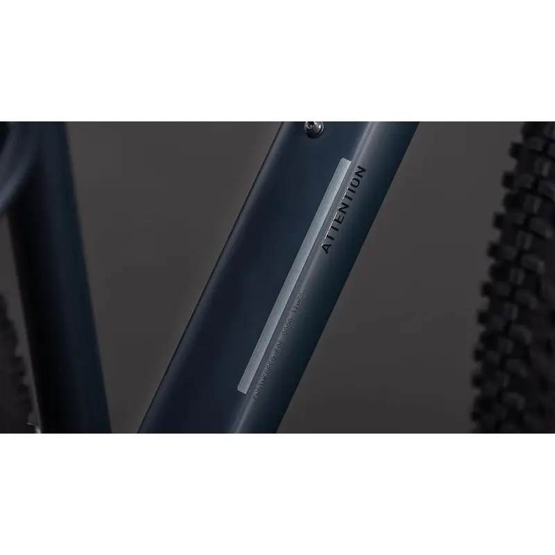 Atención Pro 29 '' 12V 100 mm Night'n'Black 2026 Tamaño xxl #2