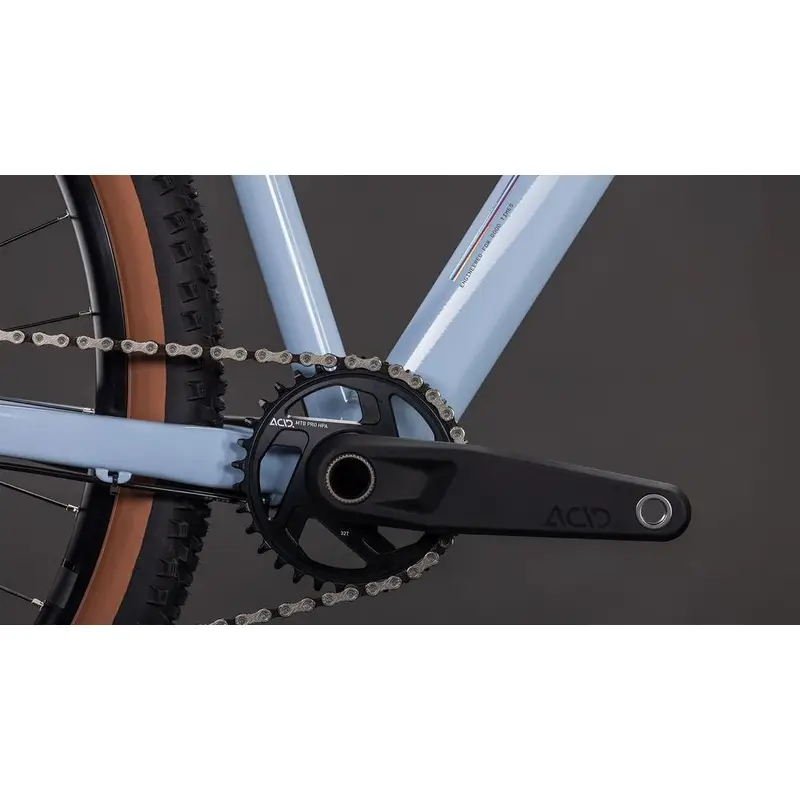 ATENÇÃO PRO 29 '' 12V 100mm Iceblue #4