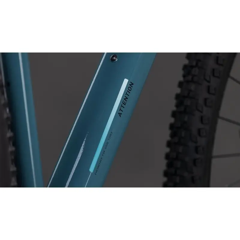 Atención SLX 29 '' 12V 100 mm Storm'n'Blue 2026 Tamaño M #3