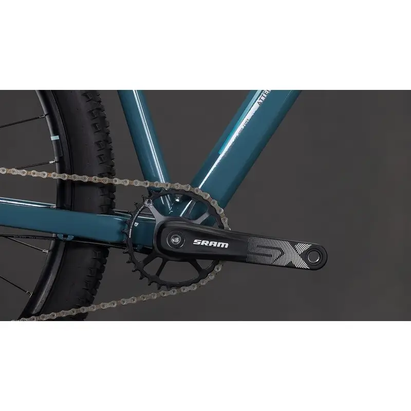 Atención SLX 29 '' 12V 100 mm Storm'n'Blue 2026 Tamaño M #4