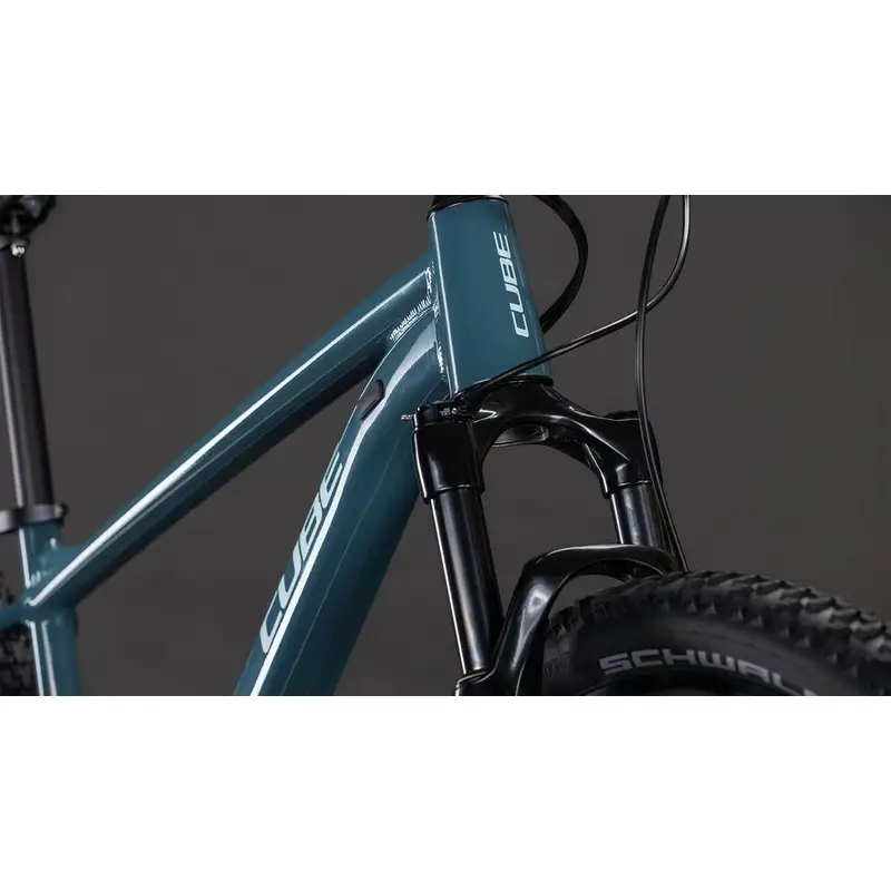 Atención SLX 29 '' 12V 100 mm Storm'n'Blue 2026 Tamaño M #5