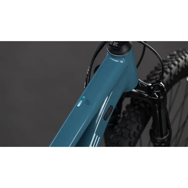 ATENÇÃO SLX 27,5 '' 12V 100mm Storm'n'blue 2026 Tamanho XS #1
