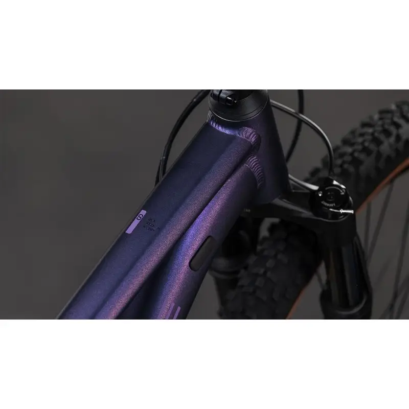 ATENÇÃO SLX 29 '' 12V 100mm Purplegalaxy'n'nblack 2026 Tamanho M #1