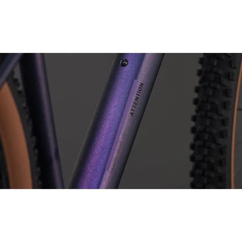 ATENÇÃO SLX 29 '' 12V 100mm Purplegalaxy'n'nblack 2026 Tamanho M #3