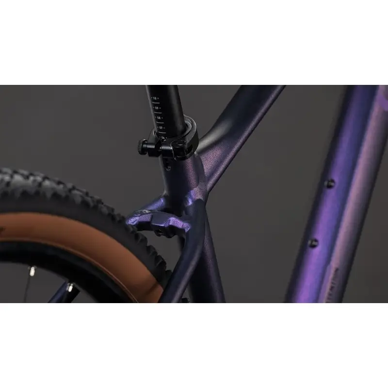 Atención SLX 29 '' 12V 100 mm Purplegalaxy'n'Black 2026 Tamaño XXL #2