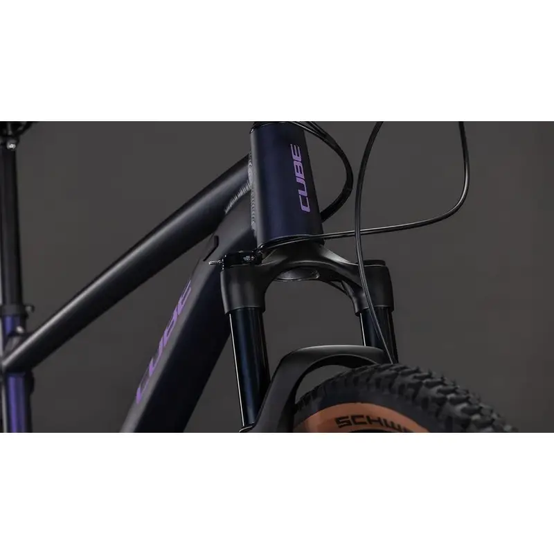 Atención SLX 29 '' 12V 100 mm Purplegalaxy'n'Black 2026 Tamaño XXL #5