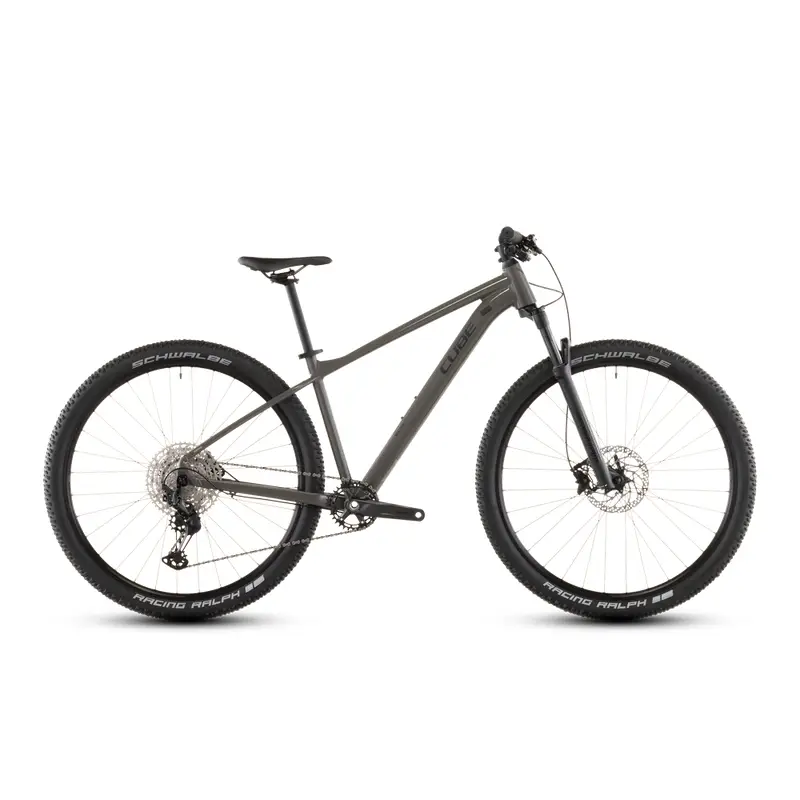 Reação Pro 27,5 '' 12V 100mm OldGgeGrey'n'black 2026 Tamanho XS - image