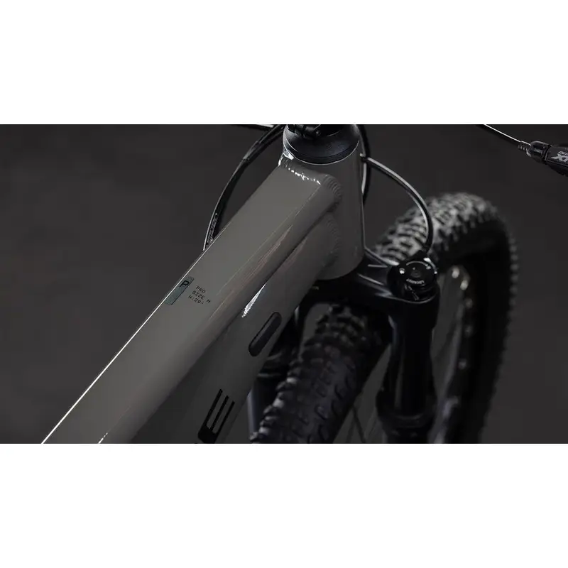 Reação Pro 27,5 '' 12V 100mm OldGgeGrey'n'black 2026 Tamanho XS #1