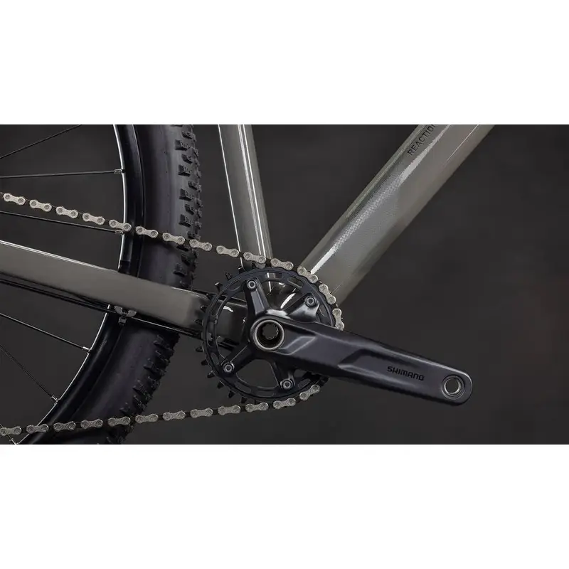 Reação Pro 27,5 '' 12V 100mm OldGgeGrey'n'black 2026 Tamanho XS #4