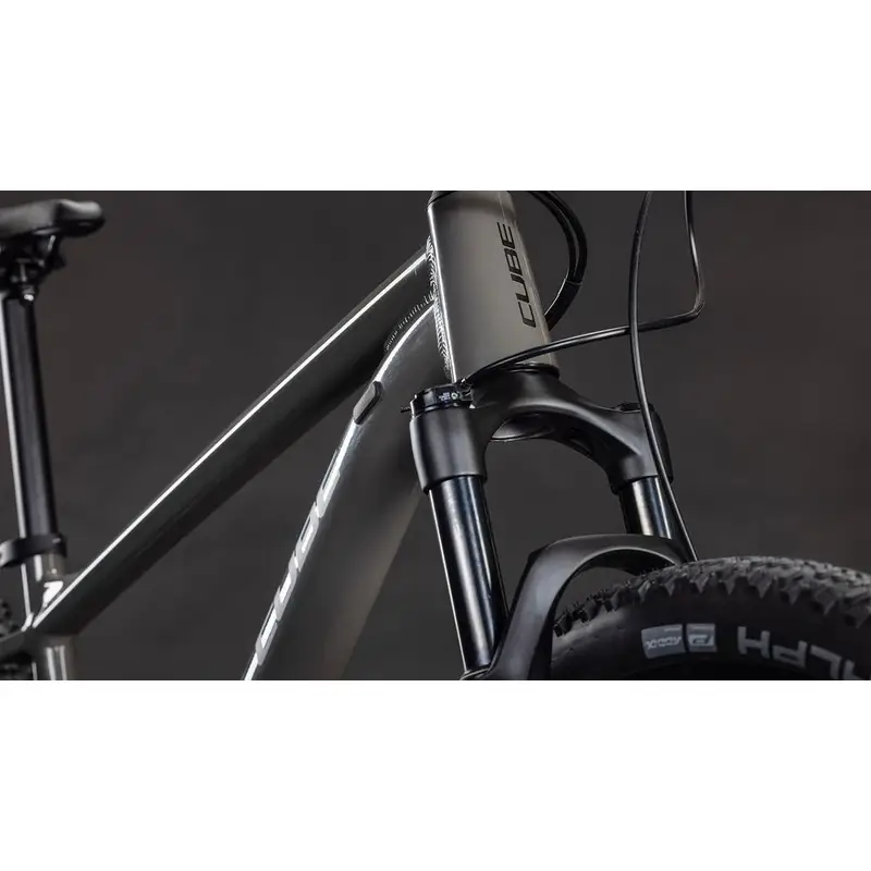 Reação Pro 27,5 '' 12V 100mm OldGgeGrey'n'black 2026 Tamanho XS #5
