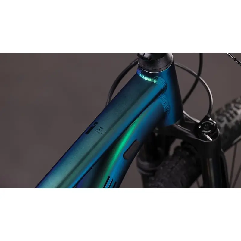 Reacción Pro 29 '' 12V 100 mm Goblin'n'Black 2026 CUT L #1