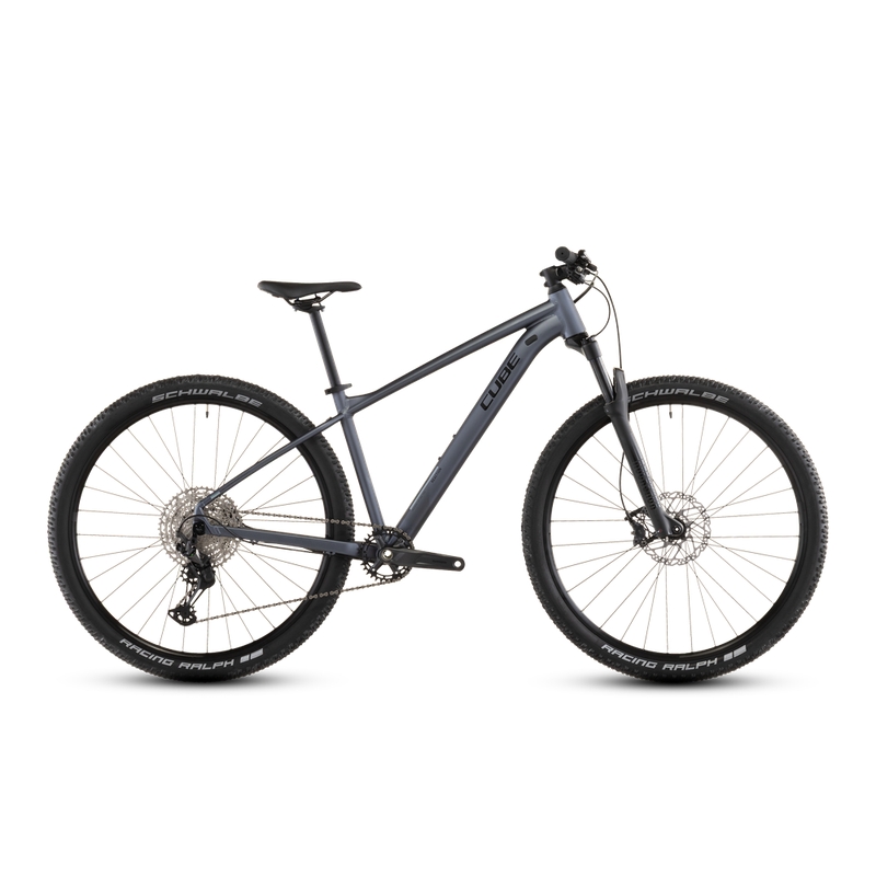 Reação SLX 29 '' 12V 100mm Metallicgey'n'black 2026 tamanho m