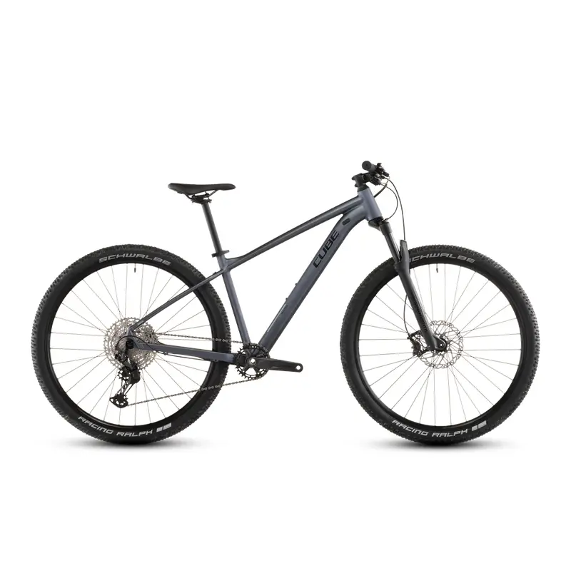 Reação SLX 29 '' 12V 100mm Metallicgey'n'black 2026 tamanho m - image