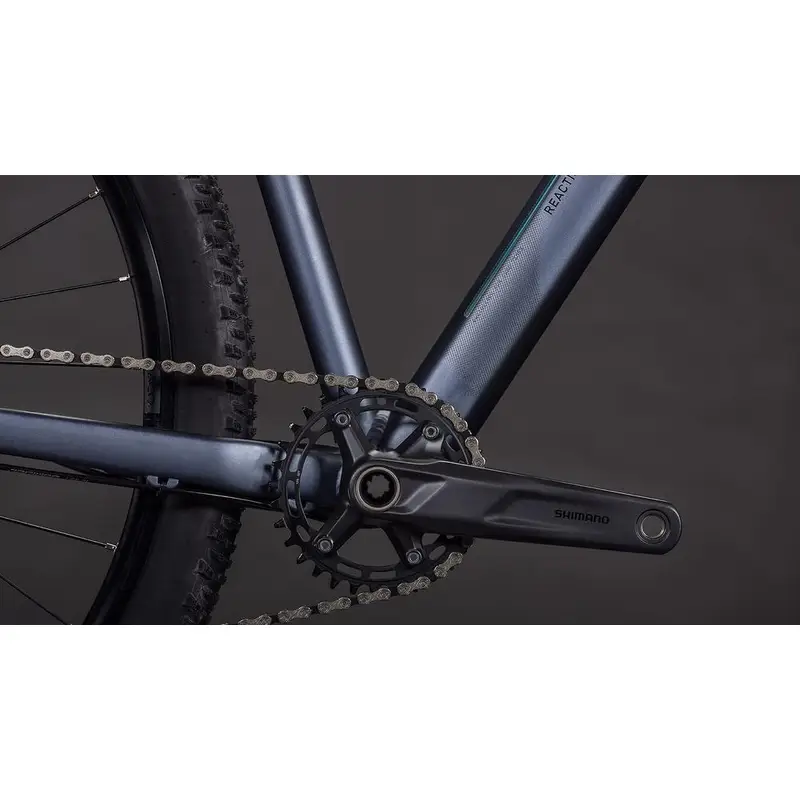 Reação SLX 27,5 '' 12V 100mm Metallicgey'n'black 2026 Tamanho XS #4
