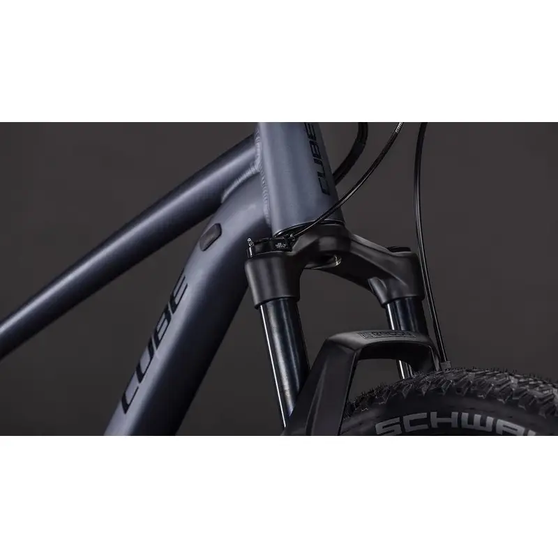Reação SLX 27,5 '' 12V 100mm Metallicgey'n'black 2026 Tamanho XS #5