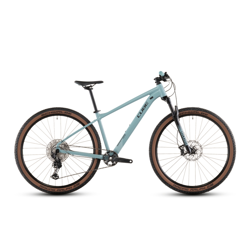 Reação SLX 29 '' 12V 100mm Tealgrey'n'black 2026 Tamanho M