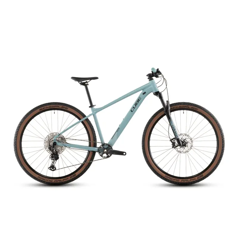 Reação SLX 29 '' 12V 100mm Tealgrey'n'black 2026 Tamanho M - image
