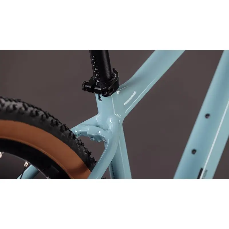 Reação SLX 29 '' 12V 100mm Tealgrey'n'black 2026 Tamanho M #3