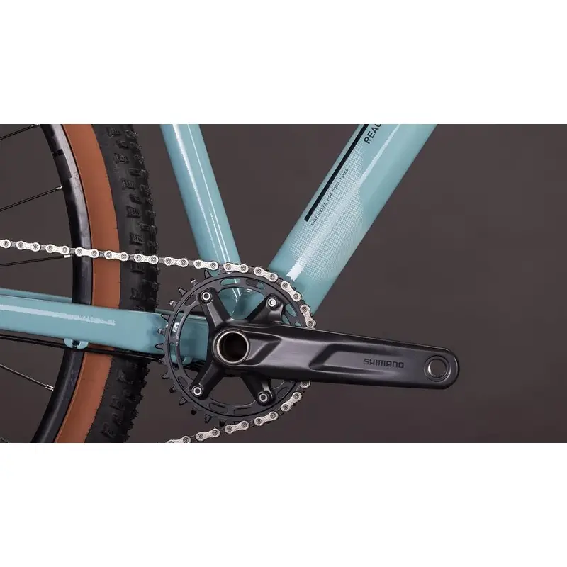 Reação SLX 27,5 '' 12V 100mm Tealgrey'n'black 2026 Tamanho XS #4