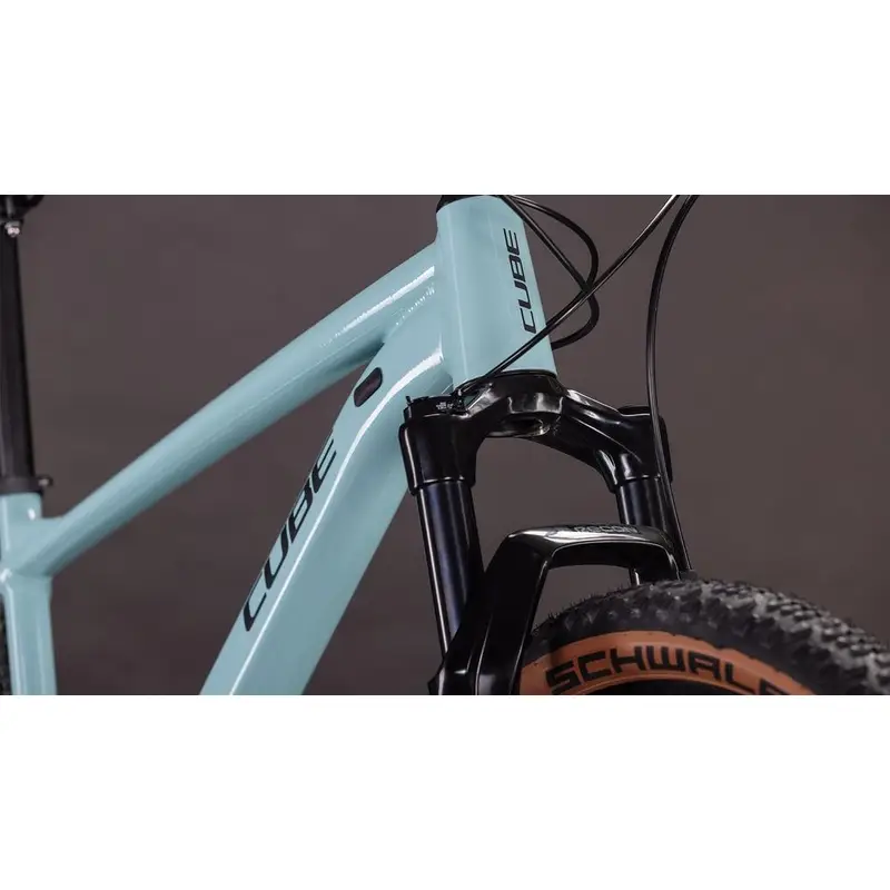 Reação SLX 27,5 '' 12V 100mm Tealgrey'n'black 2026 Tamanho XS #5