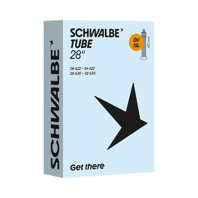 Schlauch 700x28-34C Dunlop-Ventil 40mm