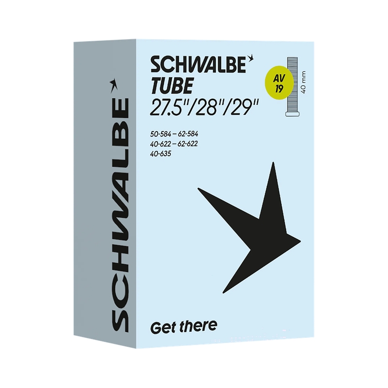 Schlauch 27.5/28/29x1.50-2.40'' Schrader-Ventil 40mm
