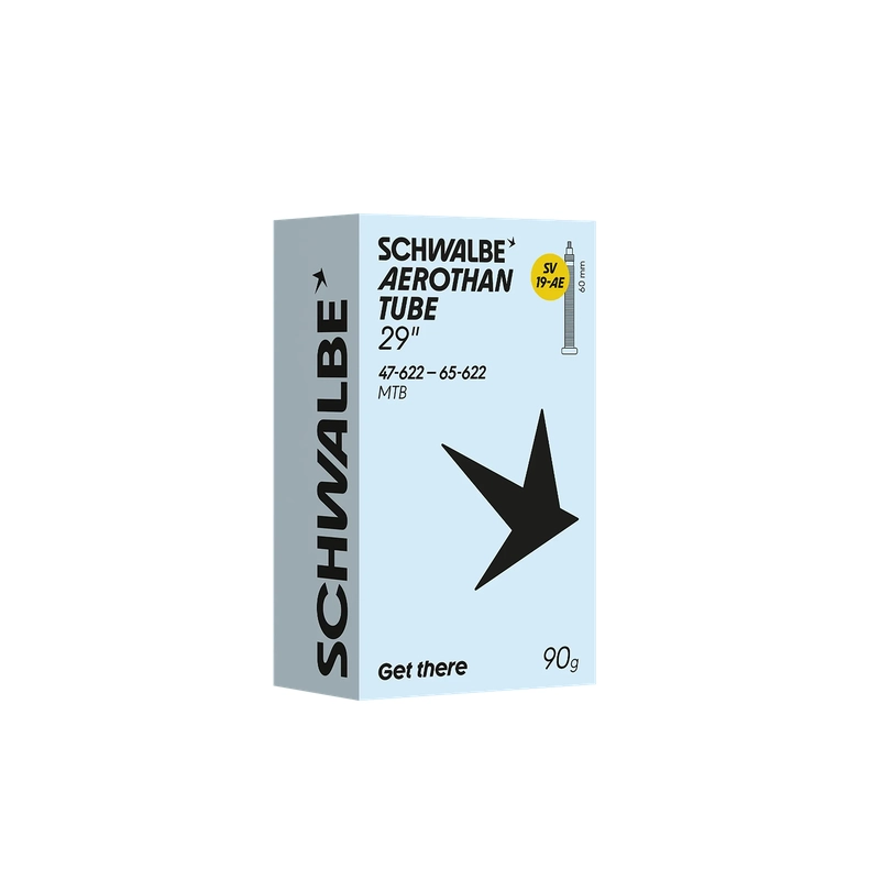Schlauch 29x1.75-2.50'' Presta-Ventil 60mm Aerothan TPU #1