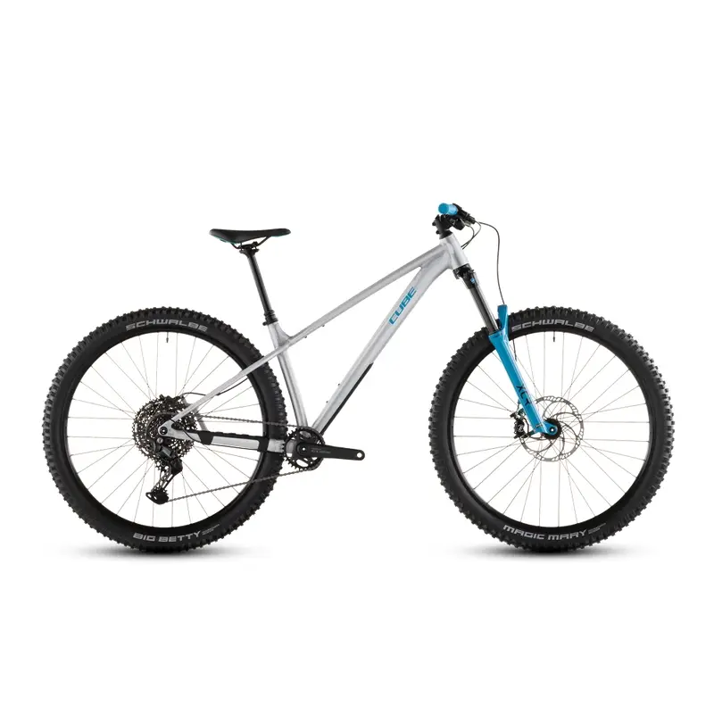 Reação tm um 29 '' 11V 140mm Rawmetl'n'blue 2026 tamanho m - image