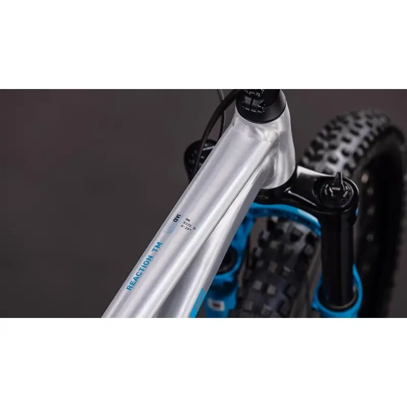 Reação tm um 29 '' 11V 140mm Rawmetl'n'blue 2026 tamanho m #1