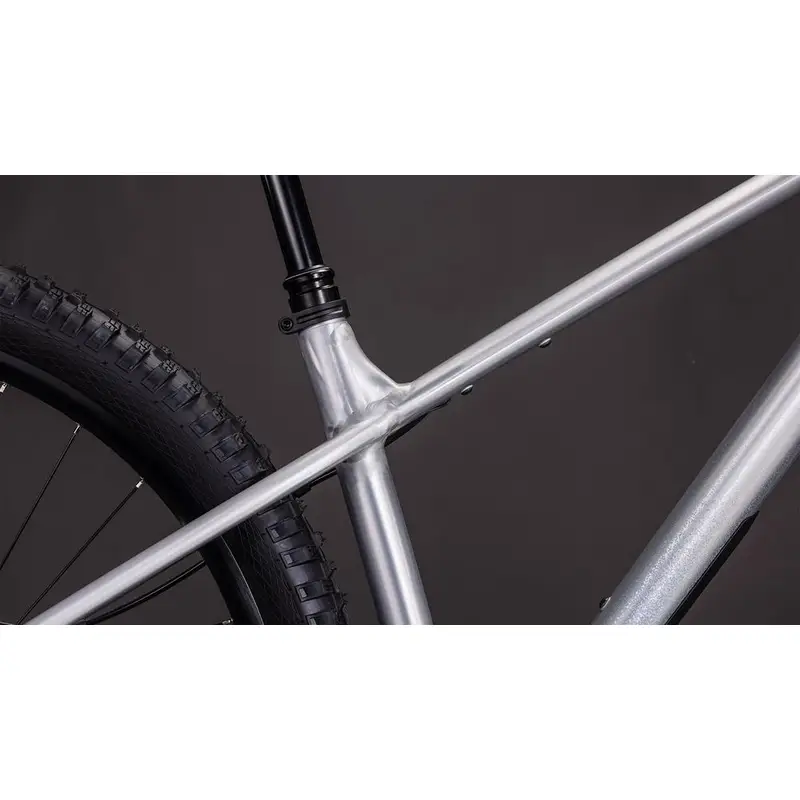 Reação tm um 29 '' 11V 140mm Rawmetl'n'blue 2026 tamanho m #4