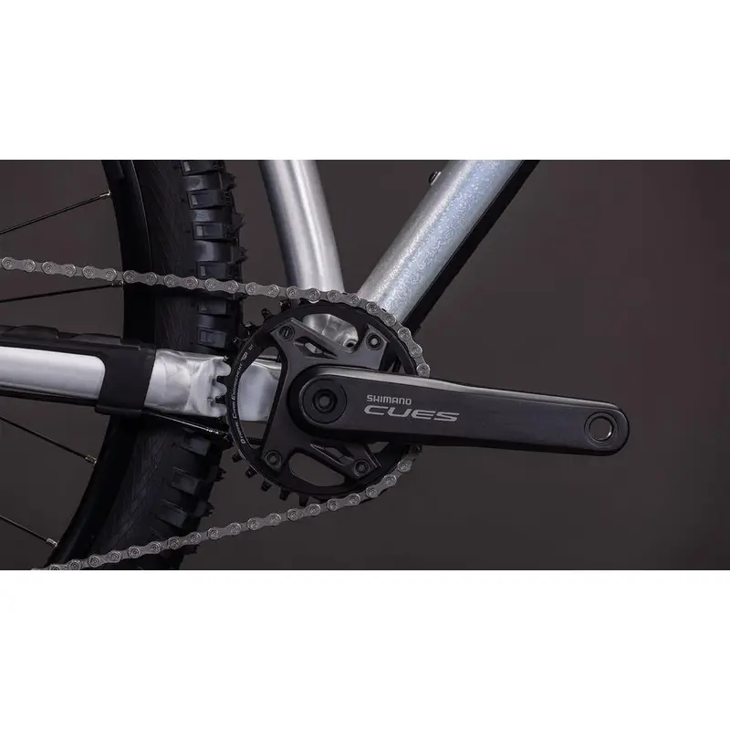 Reação tm um 29 '' 11V 140mm Rawmetl'n'blue 2026 tamanho m #5