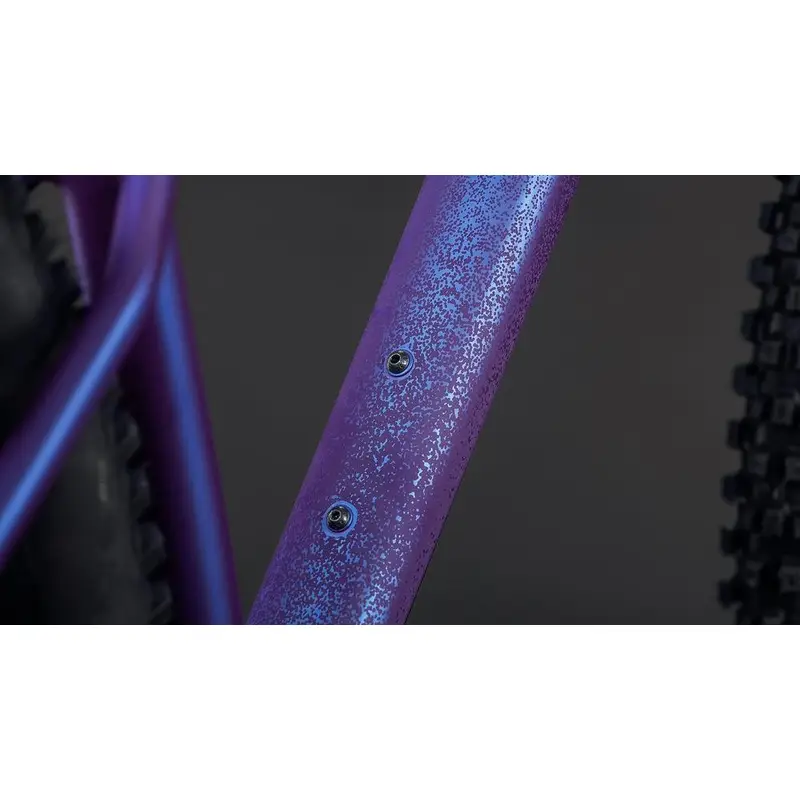 Reaction TM PRO 29 '' 12V 140mm BluevioLet'n'black 2026 cut L #2