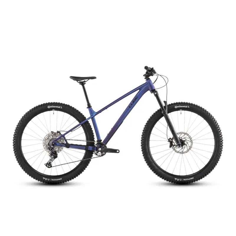 Reação tm pro 29 '' 12v 140mm blueviolet'n'black 2026 tamanho m - image