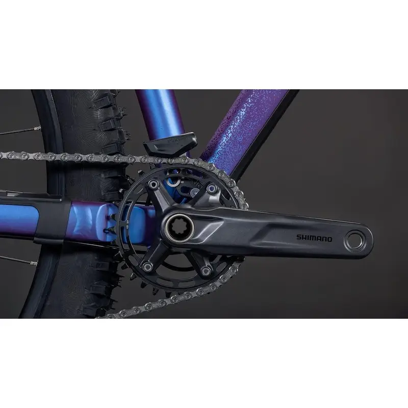 Reacción TM Pro 29 '' 12V 140 mm Blueviolet'n'Black 2026 Tamaño XL #3