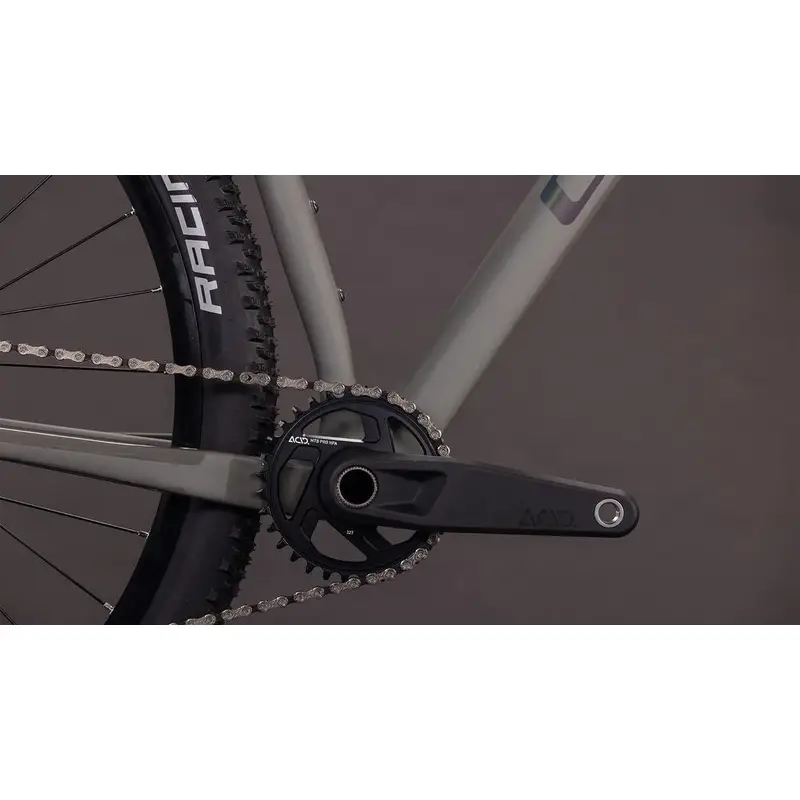 Reação C: 62 Um 27,5 '' 12V 100mm de Oldggegrey'n'black 2026 Tamanho XS #3
