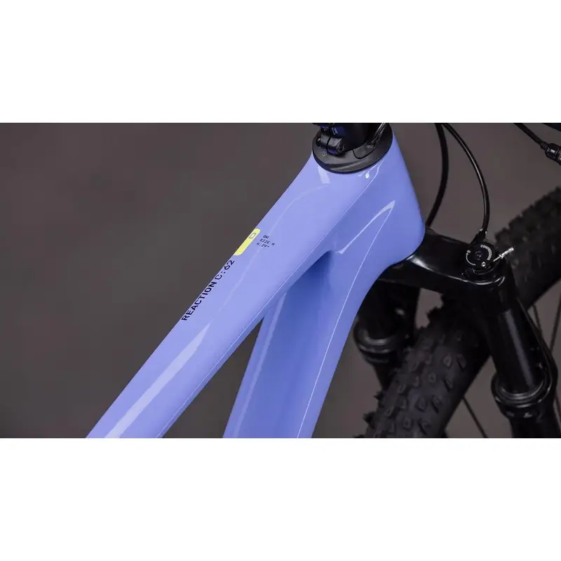 Reação c: 62 um 29 '' 12V 100mm Lucidlilac'n'black 2026 tamanho s #1