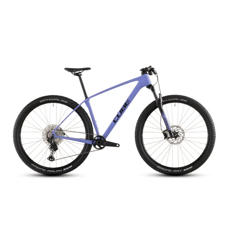 Reação C: 62 Um 27,5 '' 12V 100mm Lucidlilac'n'black 2026 Tamanho XS - image