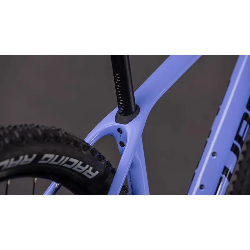 Reação C: 62 Um 27,5 '' 12V 100mm Lucidlilac'n'black 2026 Tamanho XS #2