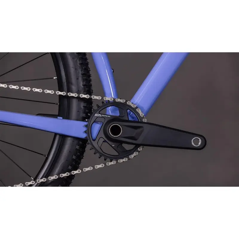 Reação C: 62 Um 27,5 '' 12V 100mm Lucidlilac'n'black 2026 Tamanho XS #3