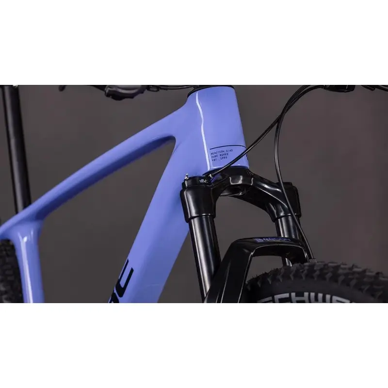 Reação C: 62 Um 27,5 '' 12V 100mm Lucidlilac'n'black 2026 Tamanho XS #5