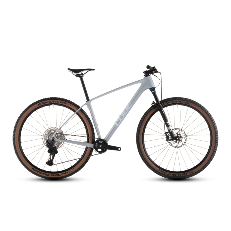 Reação C: 62 Raça 29 '' 12V 100mm FogGrey'n'white 2026 Size S