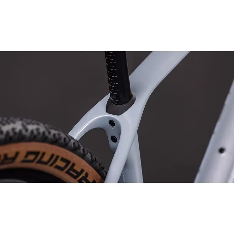 Reação C: 62 Raça 29 '' 12V 100mm FogGrey'n'white 2026 Size S #2