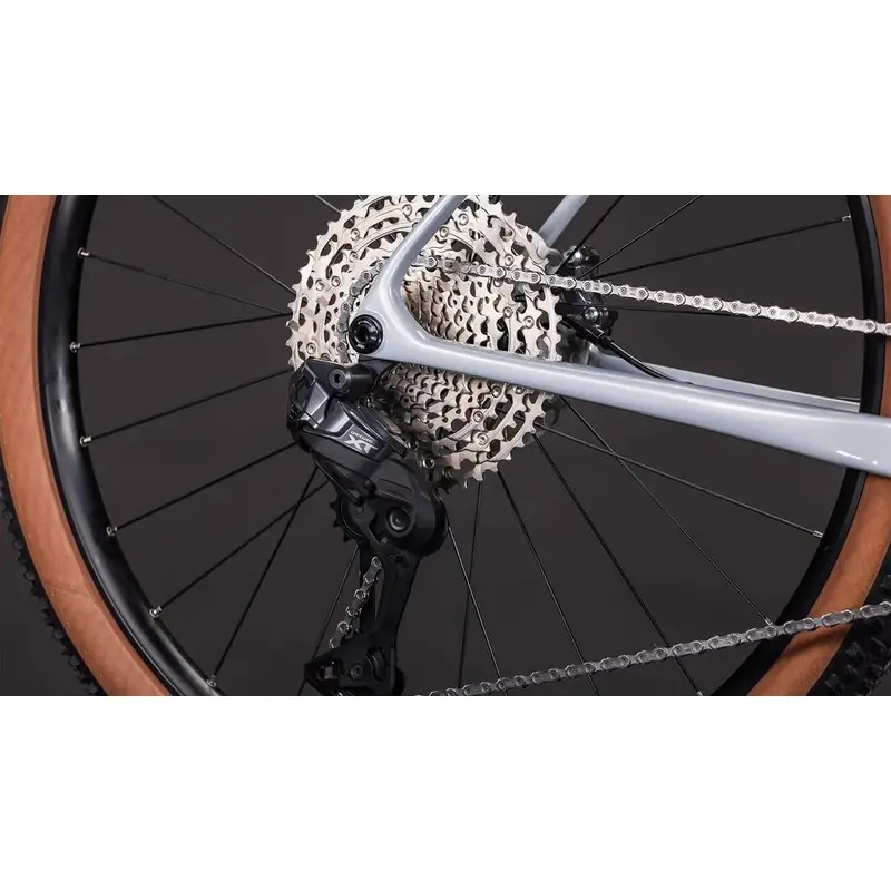 Reacción C: 62 Carrera 29 '' 12V 100 mm Foggrey'n'white 2026 Tamaño XL #5